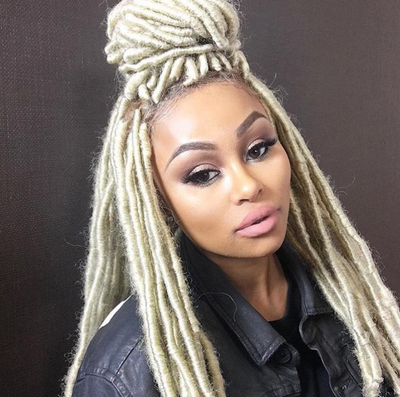 Celebrities With Faux Locs